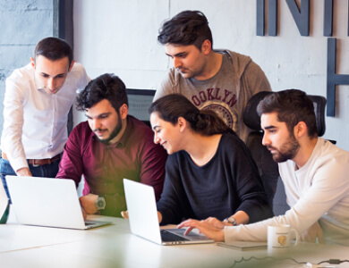 Innovative Developers Creating Smart Digital Solutions.