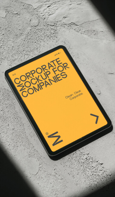 Elevate Corporate Identity